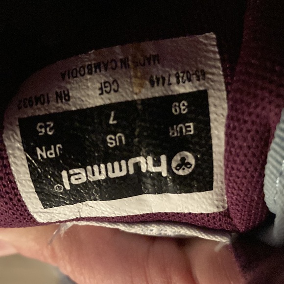 Hummel sneakers - Picture 5 of 6